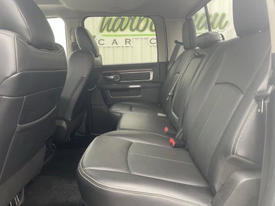 2018 RAM 2500 Laramie