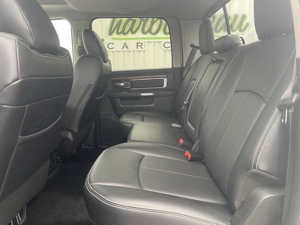 2018 RAM 2500 Laramie