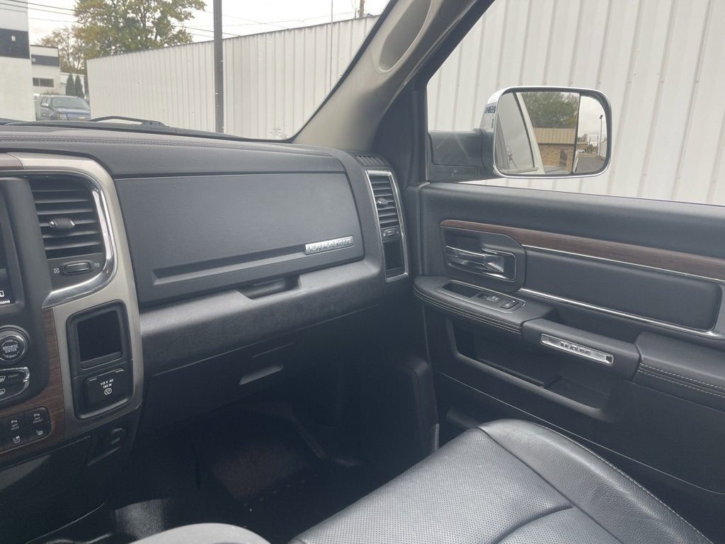 2018 RAM 2500 Laramie