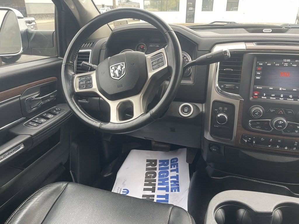 2018 RAM 2500 Laramie