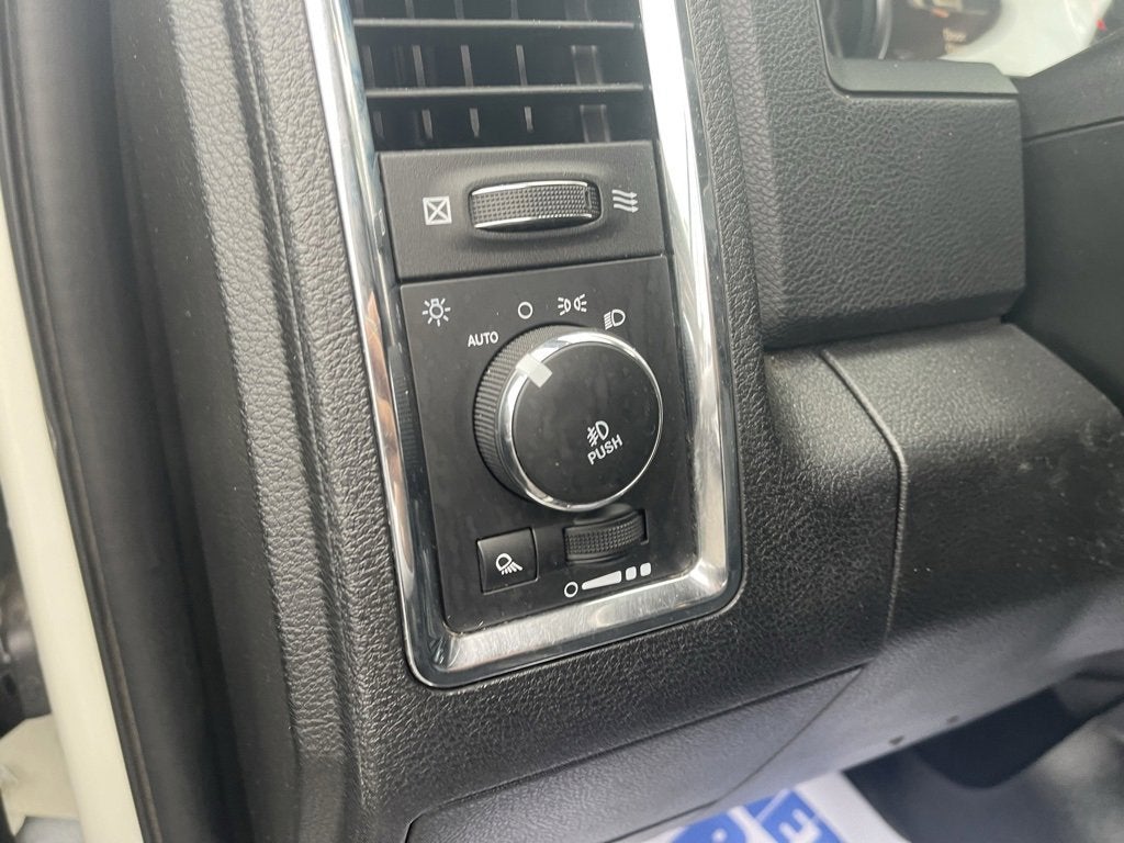 2018 RAM 2500 Laramie