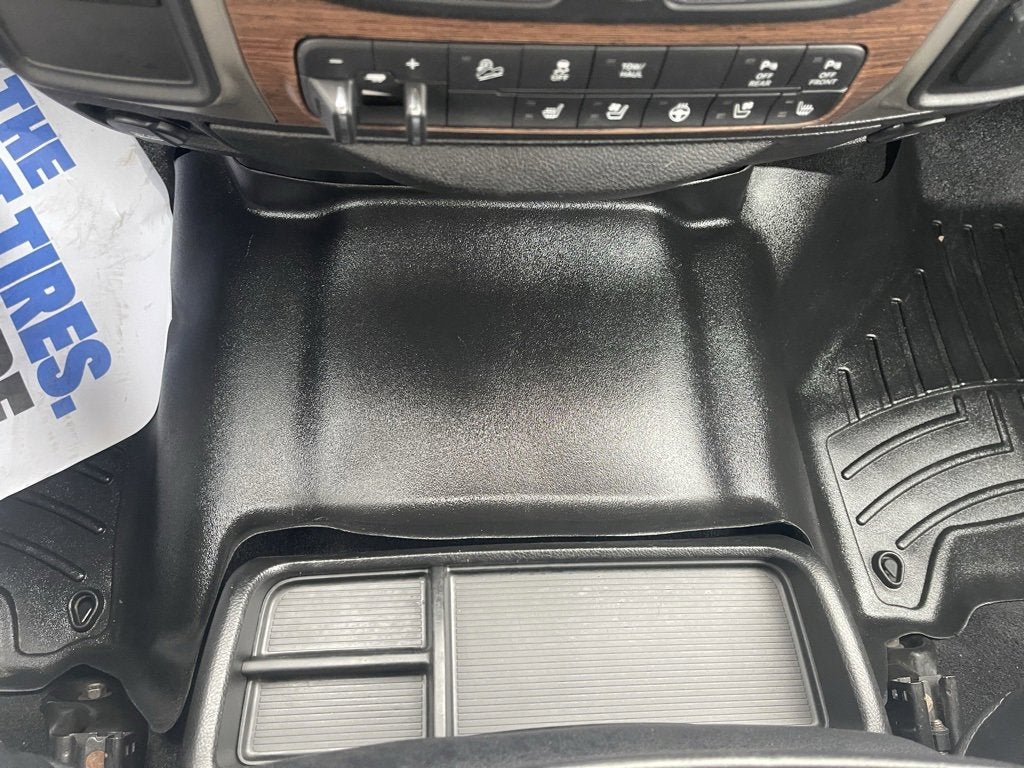 2018 RAM 2500 Laramie