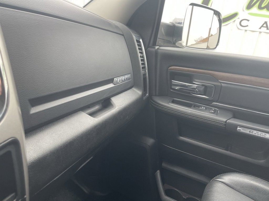 2018 RAM 2500 Laramie