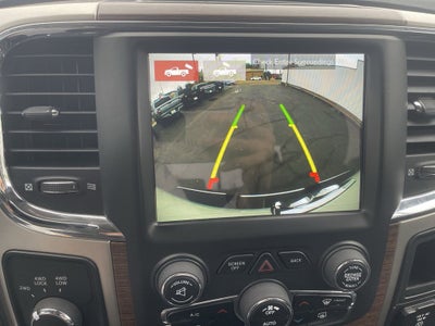 2018 RAM 2500 Laramie