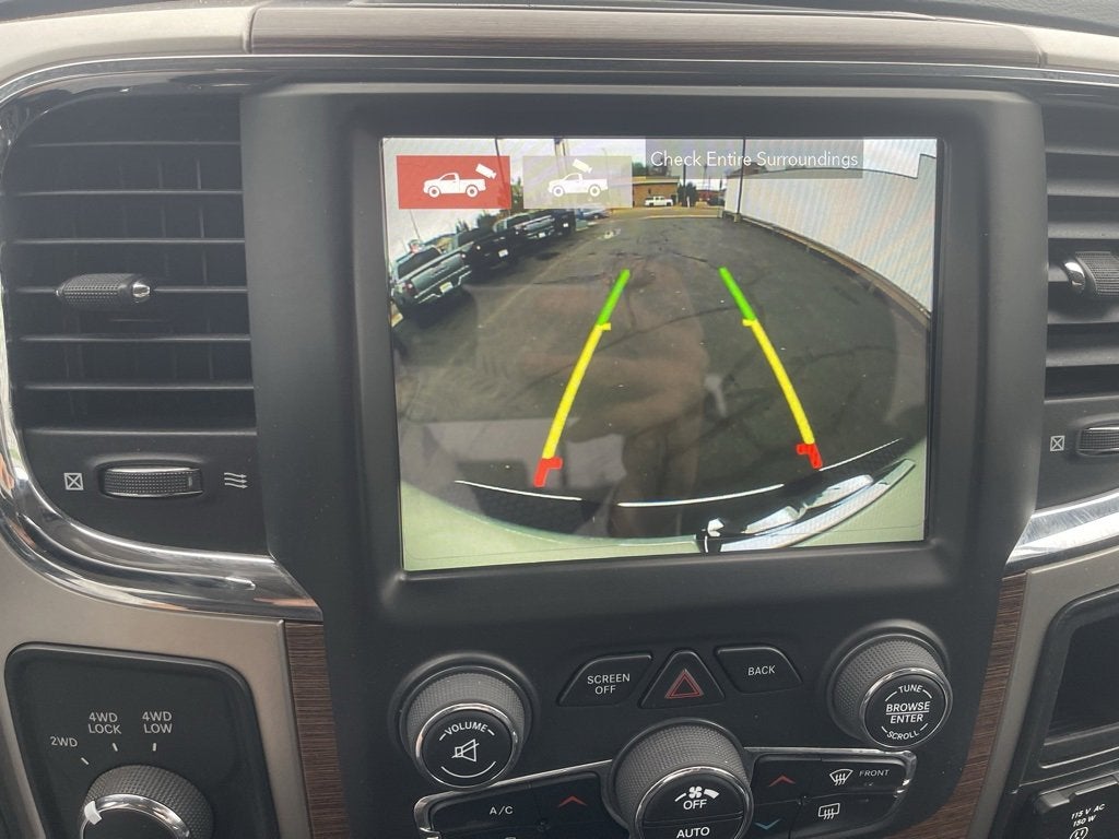 2018 RAM 2500 Laramie