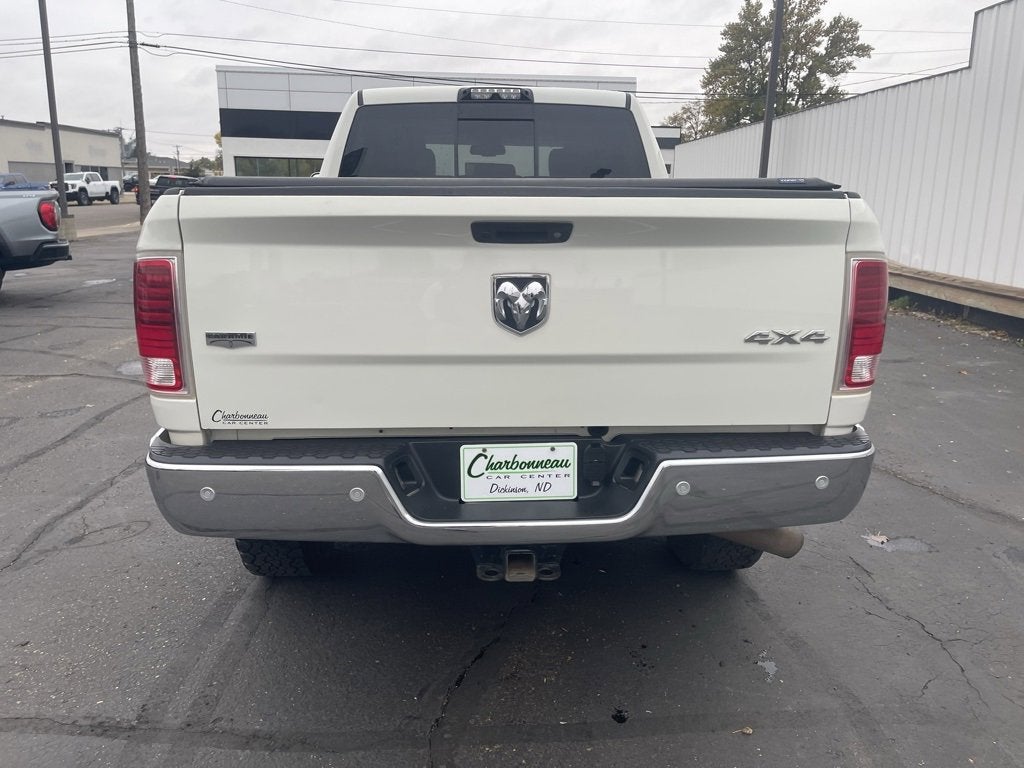 2018 RAM 2500 Laramie