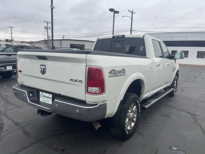 2018 RAM 2500 Laramie