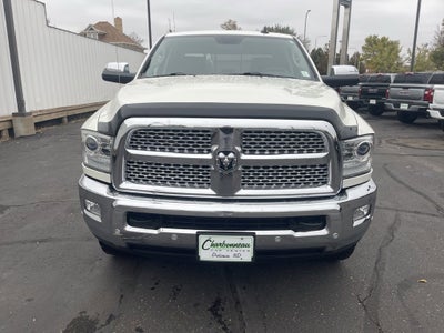 2018 RAM 2500 Laramie