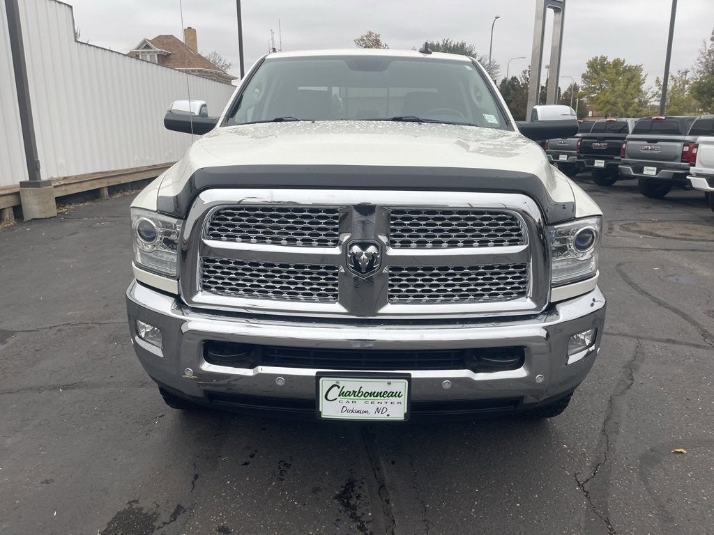 2018 RAM 2500 Laramie