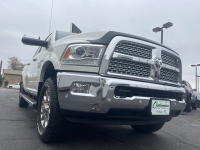 2018 RAM 2500 Laramie