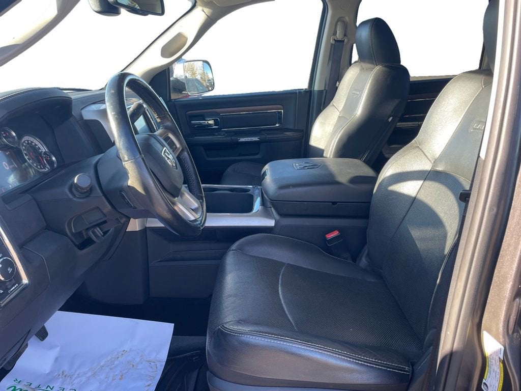 2016 RAM 2500 Laramie