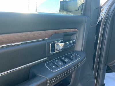 2016 RAM 2500 Laramie