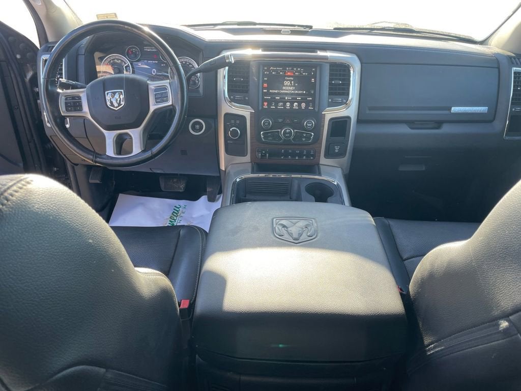 2016 RAM 2500 Laramie