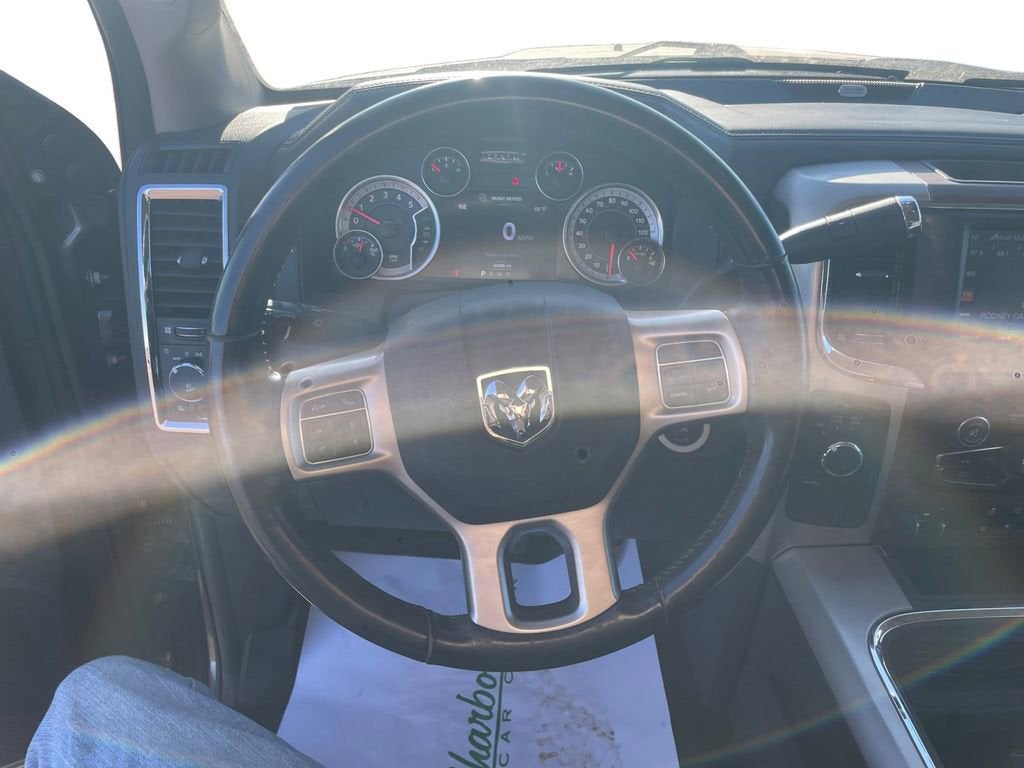 2016 RAM 2500 Laramie