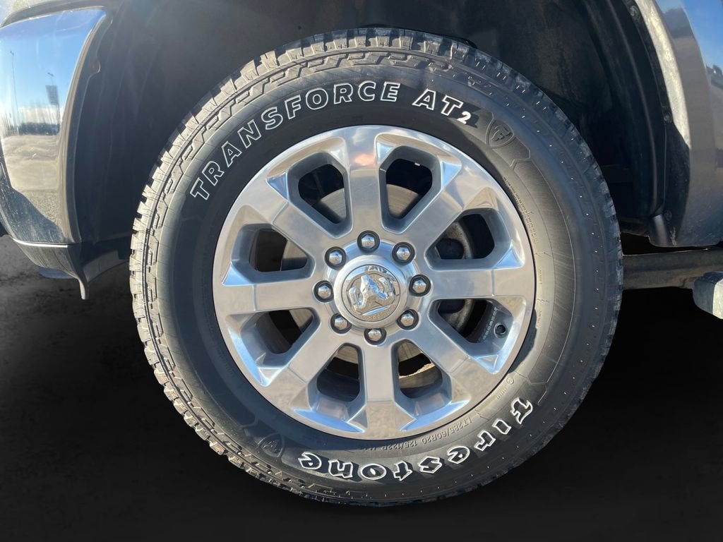 2016 RAM 2500 Laramie