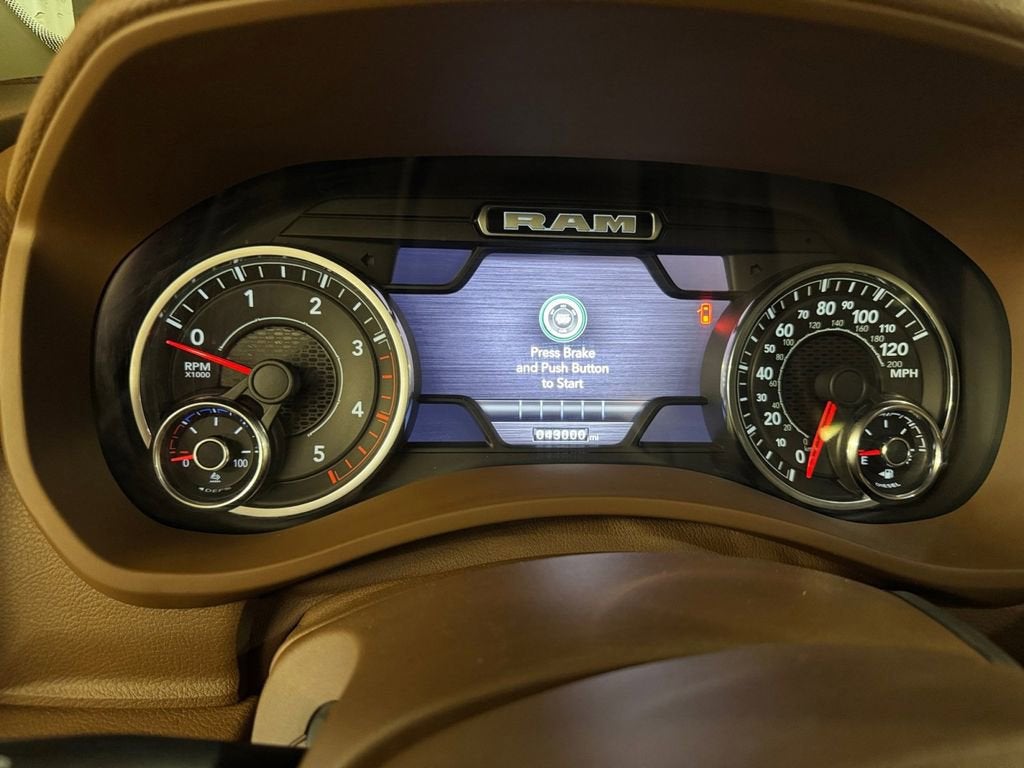 2022 RAM 2500 Laramie