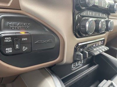 2022 RAM 2500 Laramie