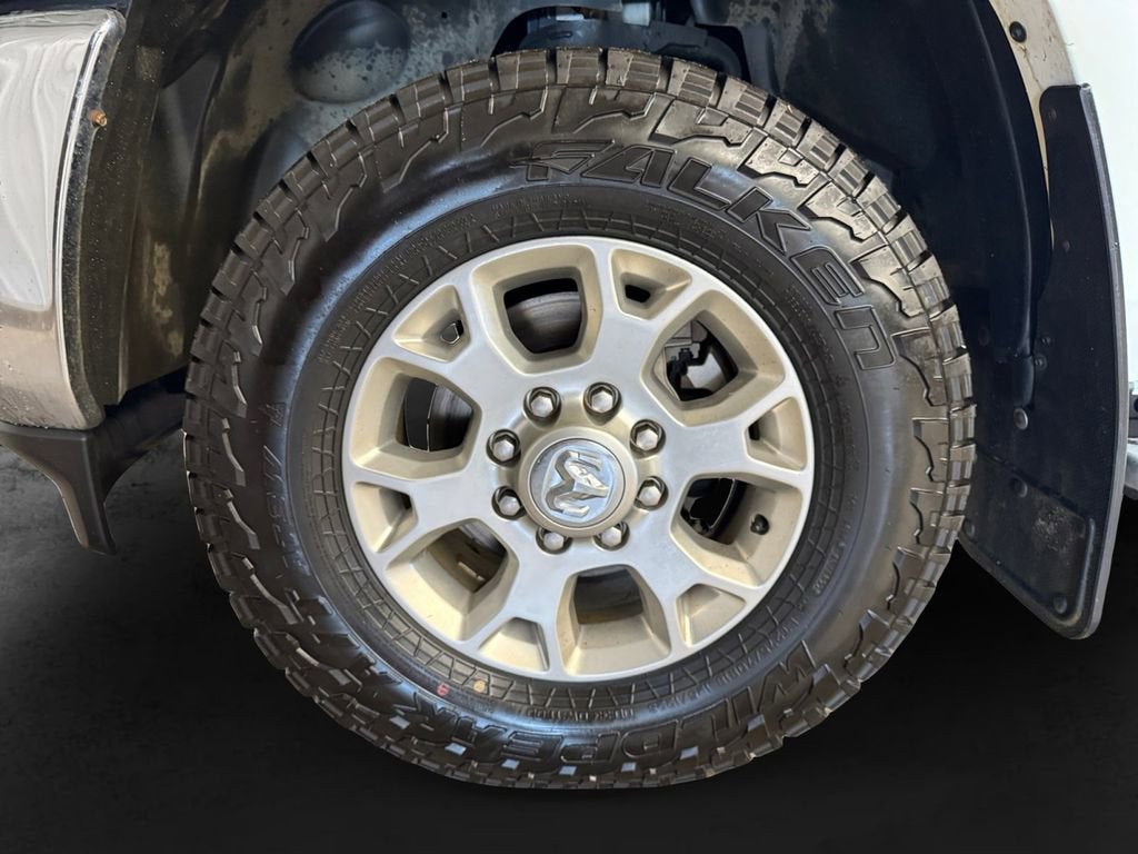 2022 RAM 2500 Laramie