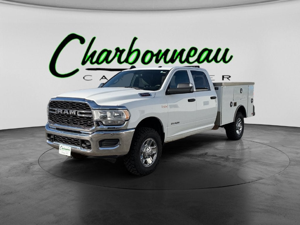2021 RAM 2500 Pickup