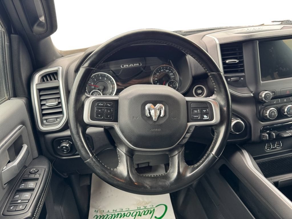 2022 RAM 2500 Big Horn