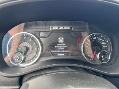 2022 RAM 2500 Big Horn