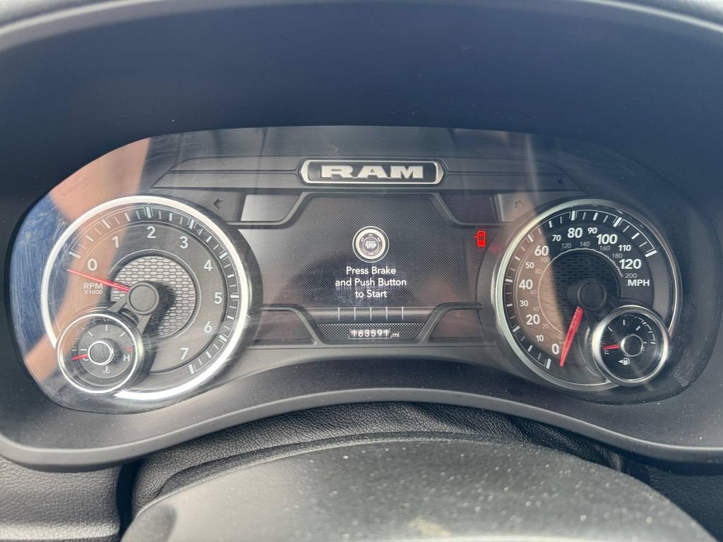 2022 RAM 2500 Big Horn