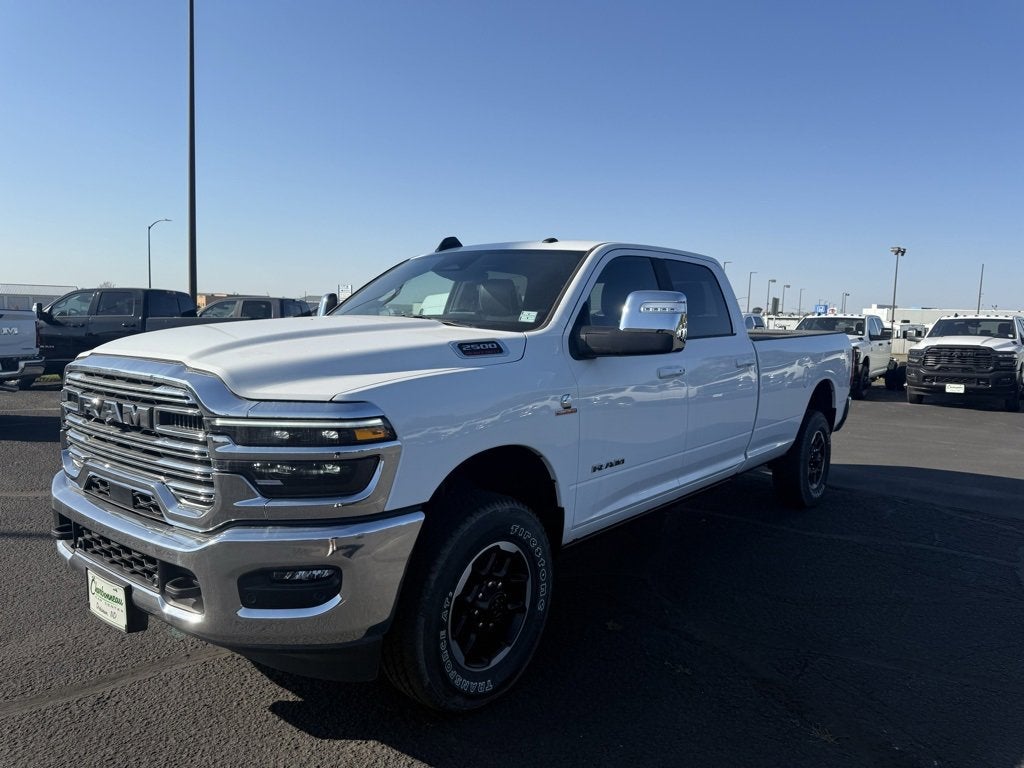 2025 RAM 2500 Laramie