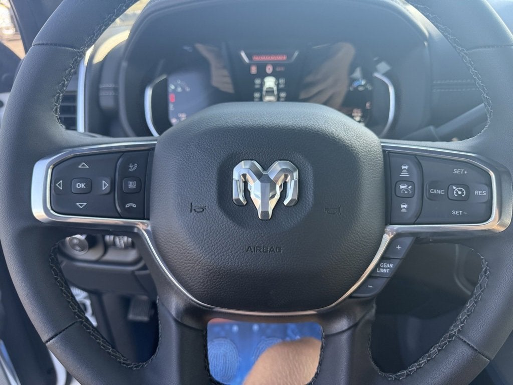 2025 RAM 2500 Laramie