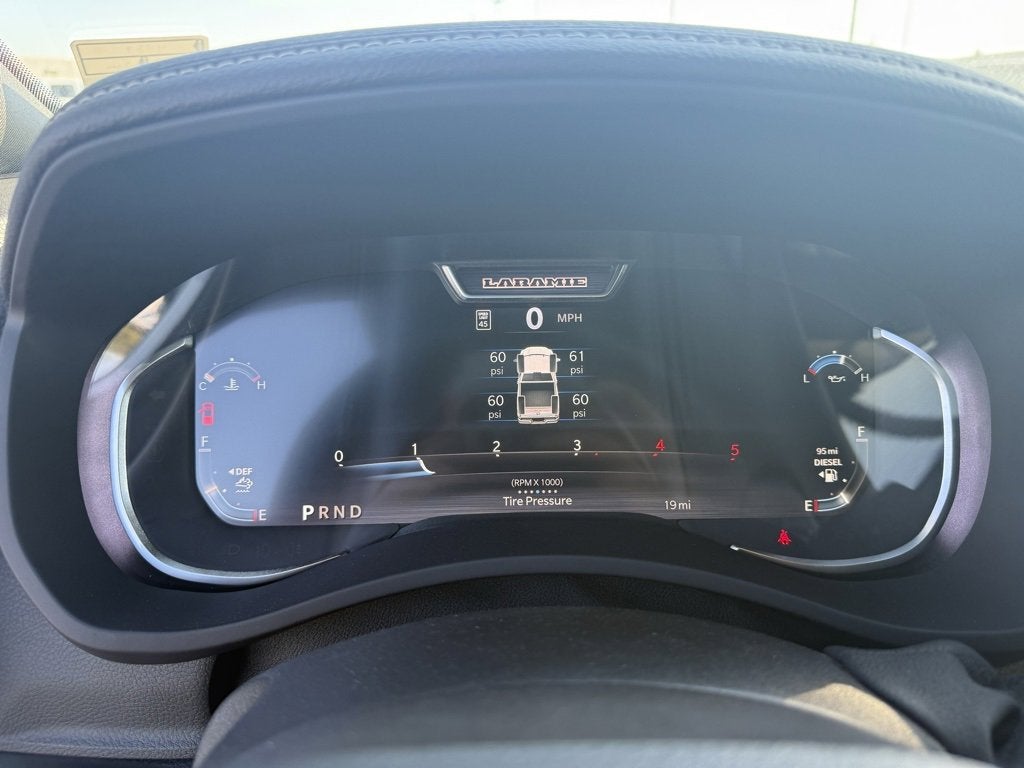 2025 RAM 2500 Laramie