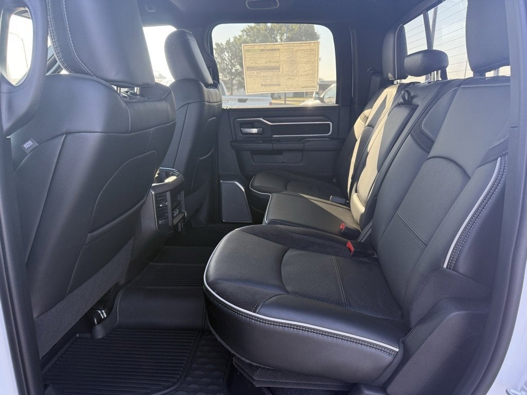 2025 RAM 2500 Laramie