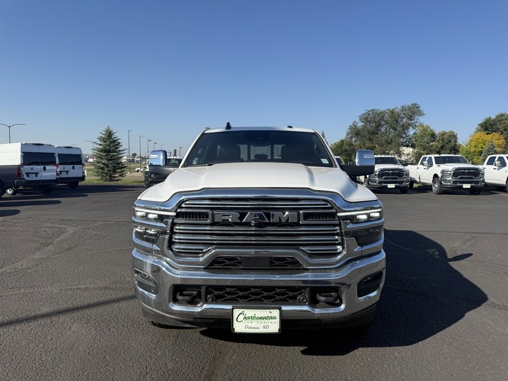 2025 RAM 2500 Laramie