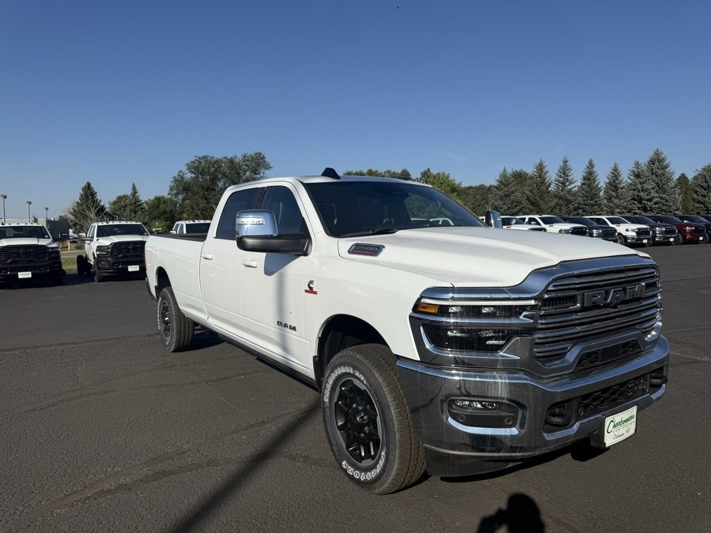 2025 RAM 2500 Laramie
