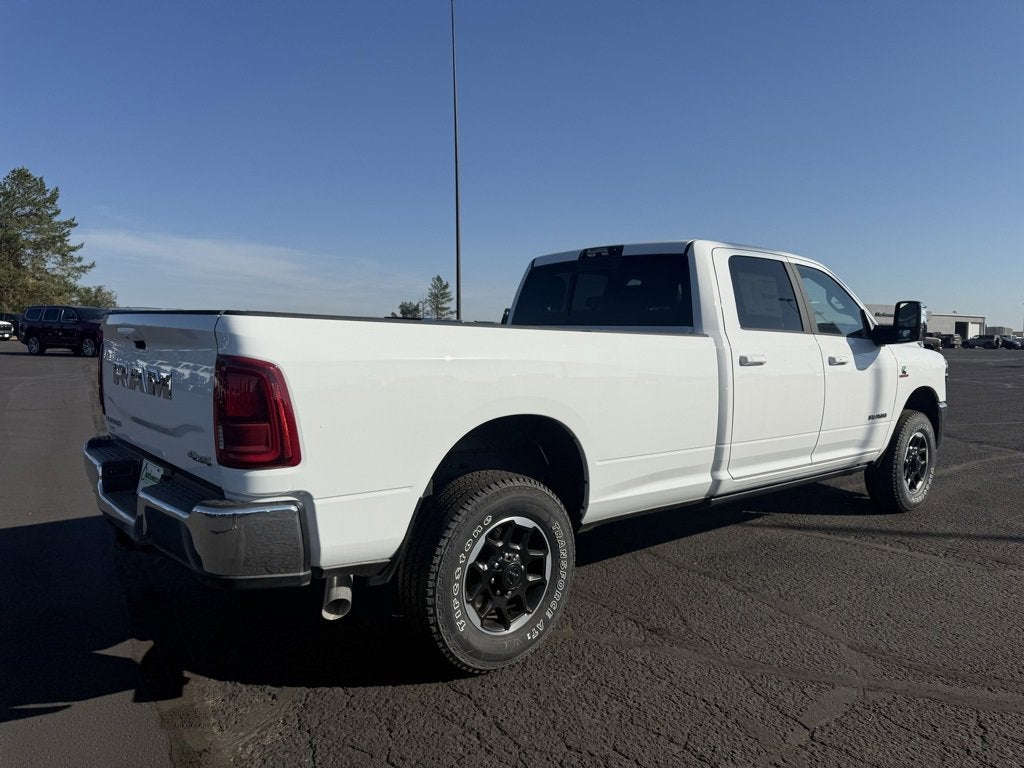 2025 RAM 2500 Laramie