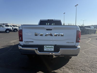 2025 RAM 2500 Laramie