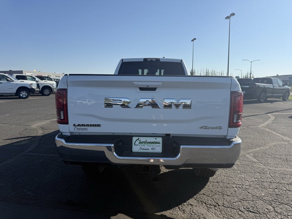 2025 RAM 2500 Laramie