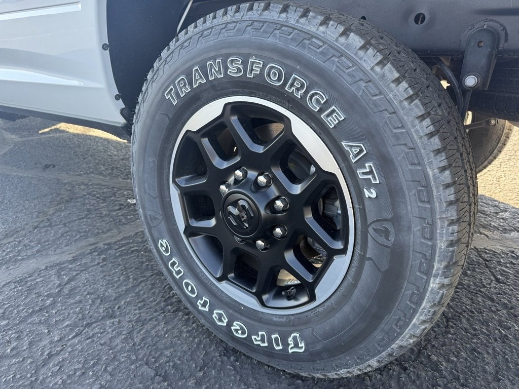 2025 RAM 2500 Laramie