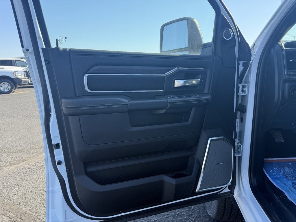 2025 RAM 2500 Laramie