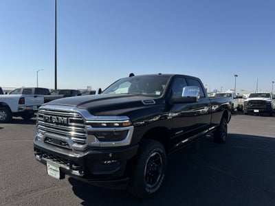 2025 RAM 2500 Laramie