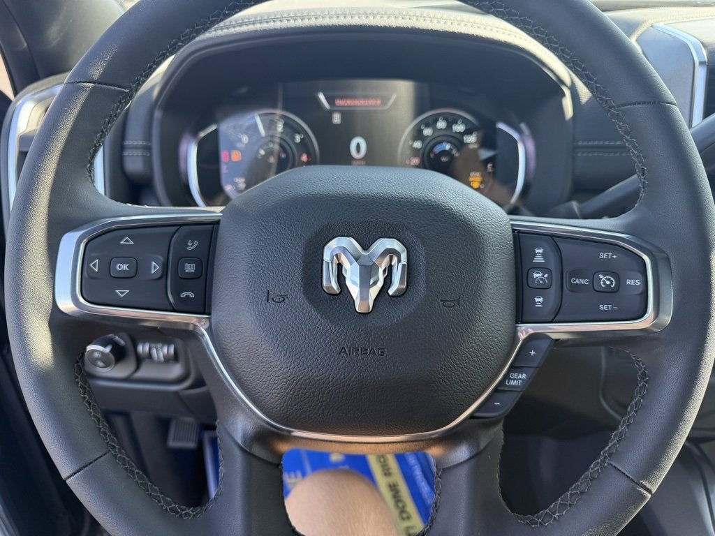 2025 RAM 2500 Laramie