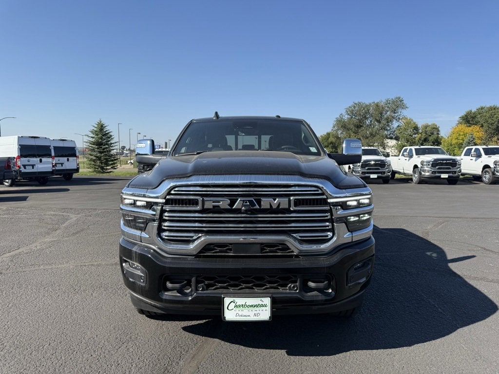 2025 RAM 2500 Laramie