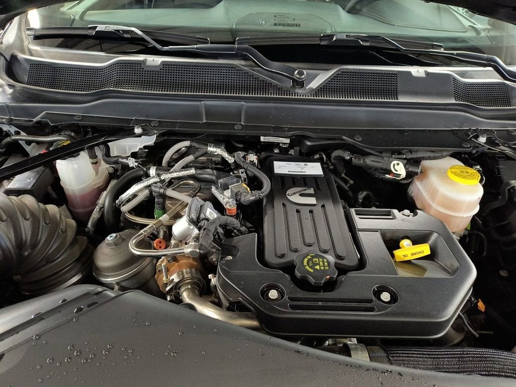 2025 RAM 2500 Laramie