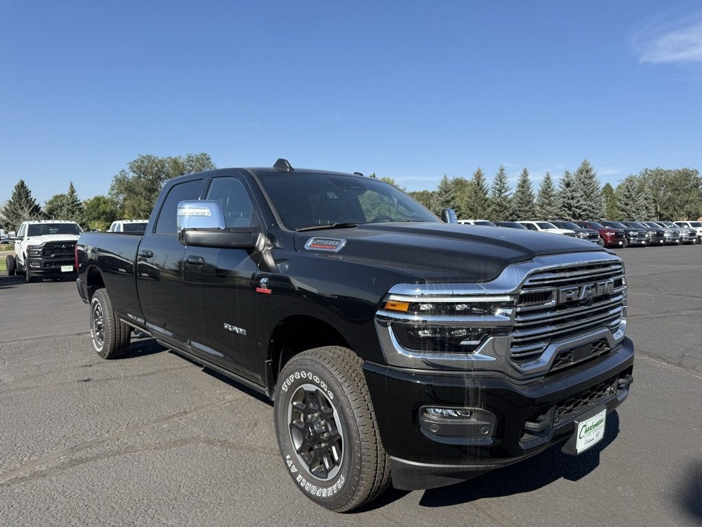 2025 RAM 2500 Laramie