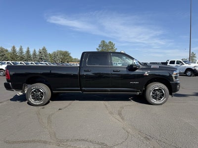 2025 RAM 2500 Laramie