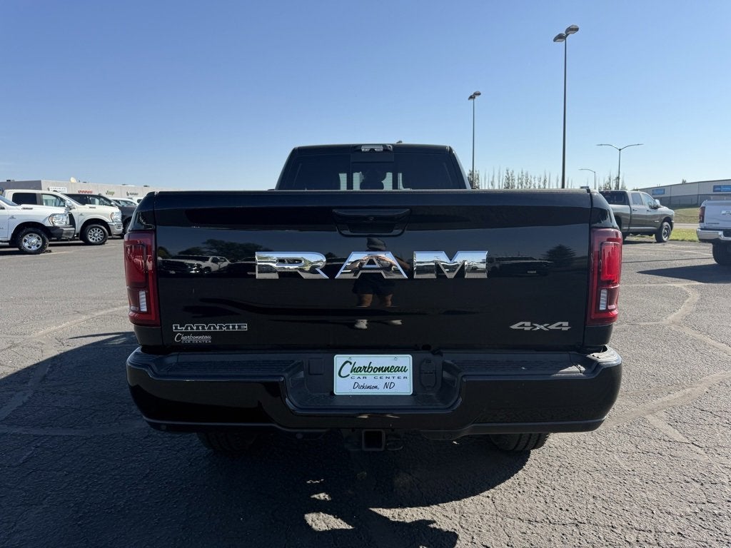 2025 RAM 2500 Laramie