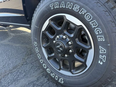 2025 RAM 2500 Laramie