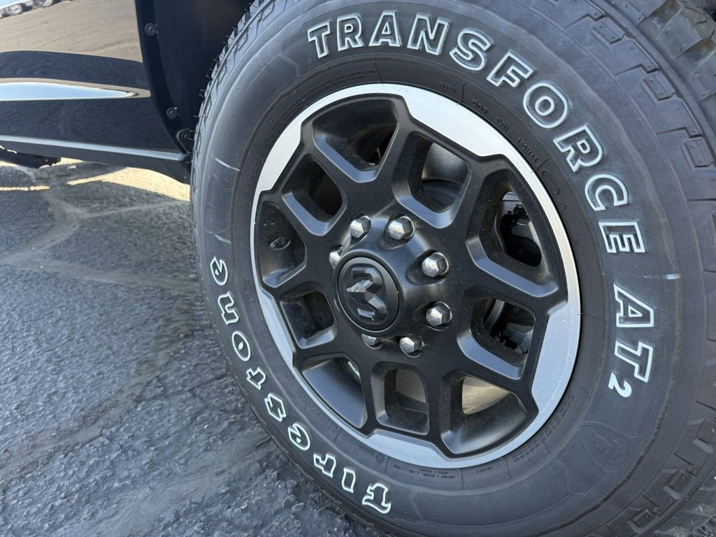 2025 RAM 2500 Laramie