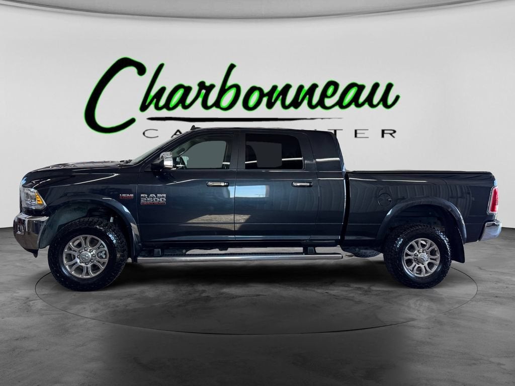 2014 RAM 2500 Laramie