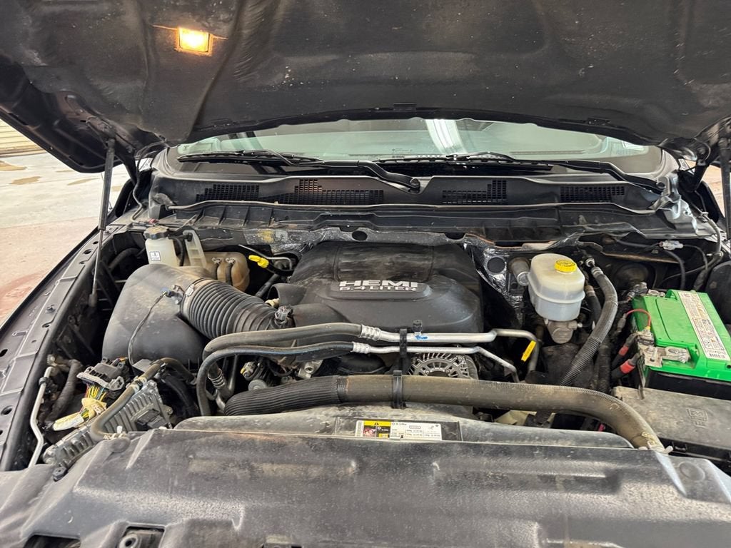 2014 RAM 2500 Laramie
