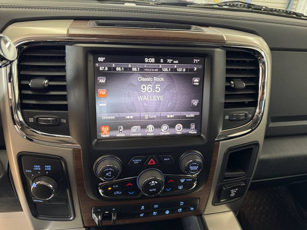 2014 RAM 2500 Laramie