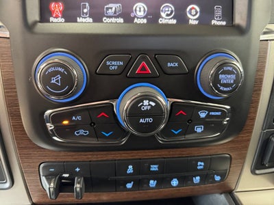 2014 RAM 2500 Laramie